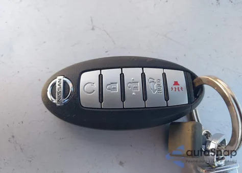 2017 Nissan Murano Platinum из США, поврежденный, VIN 5N1AZ2MG1HN105721